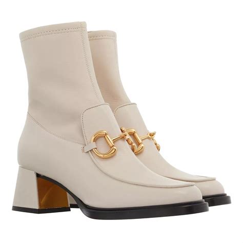 gucci boots with white laces|Gucci boots white laces.